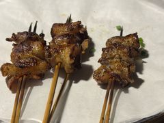 -贰醒·私房小院烧烤 (太古里店)