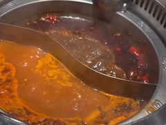 -蜀留香火锅(西南角店)