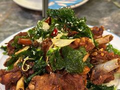 -浩海火燒雲傣家菜(芮欧百货店)