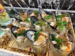 -泓瑞金陵大酒店-金海湾自助餐厅