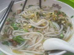 -海口骑楼小吃街