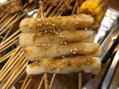 年糕-烤官达人·徐州鲜羊肉串(江宁店)