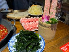 -萍姐火锅·公路夜市(武汉首店)