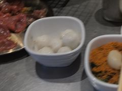 -合易泓烤肉•首创生椰大油边(宁山路店)