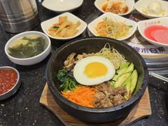 -木槿花韩式炭烤·熟成肉工坊(孙文东路店)