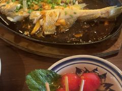 -贰醒·私房小院烧烤 (太古里店)