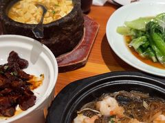 -绿茶餐厅(成都天府红店)