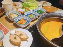 -温野菜涮涮锅(曲江大悦城店)
