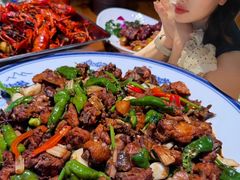 -食鸡公社辣子鸡·潍坊菜·烧烤