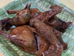 红烧乳鸽-新高记·粤菜·湛江鸡(南头古城店)