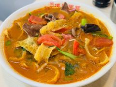老头面-项记面馆(明瓦廊店)