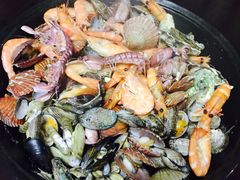 -大锅强·蒸海鲜青岛菜(吾悦广场店)