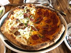 披萨双拼-PIZZA BIANCA(民园店)