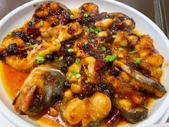 铜盆豆豉蒸鮰鱼-有璟阁港式餐厅(国贸商城店)
