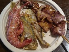 烧烤-盒马鲜生(杭州运河上街店)