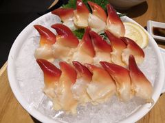 -万岁寿司(万国店)