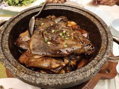 -青岛蓝海大饭店·渔歌舫(李沧店)
