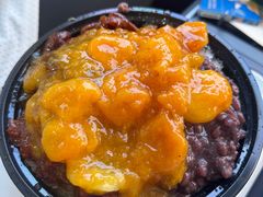 老味刨冰三杏酱-小胖老味刨冰