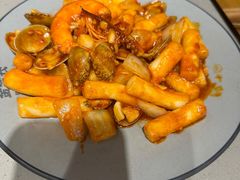 -金会长自助海鲜·烤肉(人民广场店)