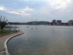 -映月湖中央公园