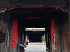 -前童古镇