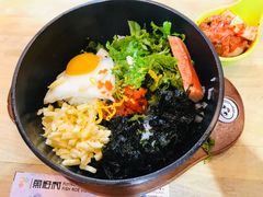 -鱼籽村秘制拌饭(崇文门店)