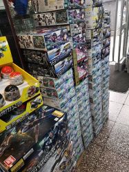 -新时模型(新街口店)