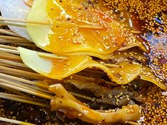 -古真记钵钵鸡(总店)