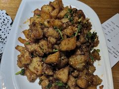 -三猫黑鱼花(南大店)