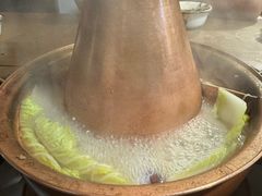 -前门杨记·铜锅涮肉(王府井·故宫店)