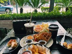 -MAAN COFFEE(金桥店)