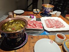 -和院老火锅铜锅烧烤海鲜(朱雀大街店)