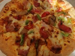 豪华大满贯披萨-必胜客(漕宝路店)