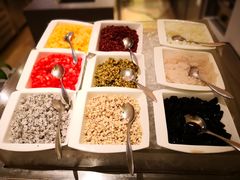 -海口绿发希尔顿酒店-田园汇自助餐·三文鱼·海鲜