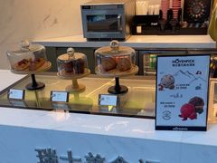 -北京港澳中心瑞士酒店·瑞士咖啡厅·自助餐