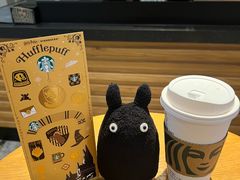 -星巴克(金茂大厦店)