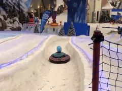 -长沙湘江冰雪世界