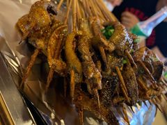 鳝鱼-晓靖轩烧烤(沙河风情店)