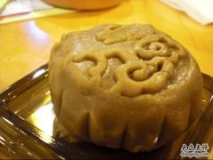 我做的月饼-星巴克(红房子店)