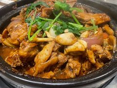 -二楼老店重庆鸡公煲(真光路店)