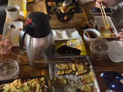 -木屋烧烤(白石洲店)