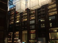 -行者书屋大堂吧 ·下午茶(南京圣和府邸酒店)