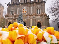 -王府井天主教堂