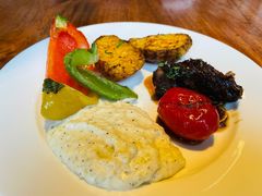 黑松露土豆泥-广州富力君悦大酒店·凯菲厅