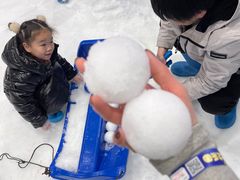 -Mr·Kuma酷么先生雪之乐园