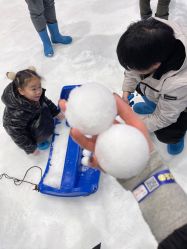 -Mr·Kuma酷么先生雪之乐园