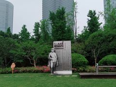 -北外滩滨江绿地