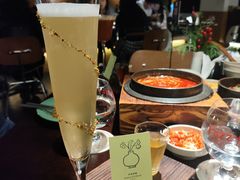 -Fuzzy Bistro 浮几韩餐·茶酒馆