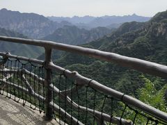 -十渡东湖港风景区