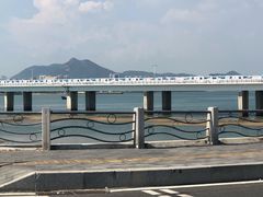 -海堤纪念公园